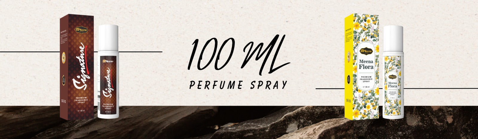 100ml Perfume Spray