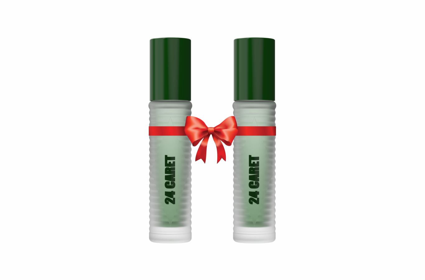 24 CARET ( 6 ML Pack of Two )