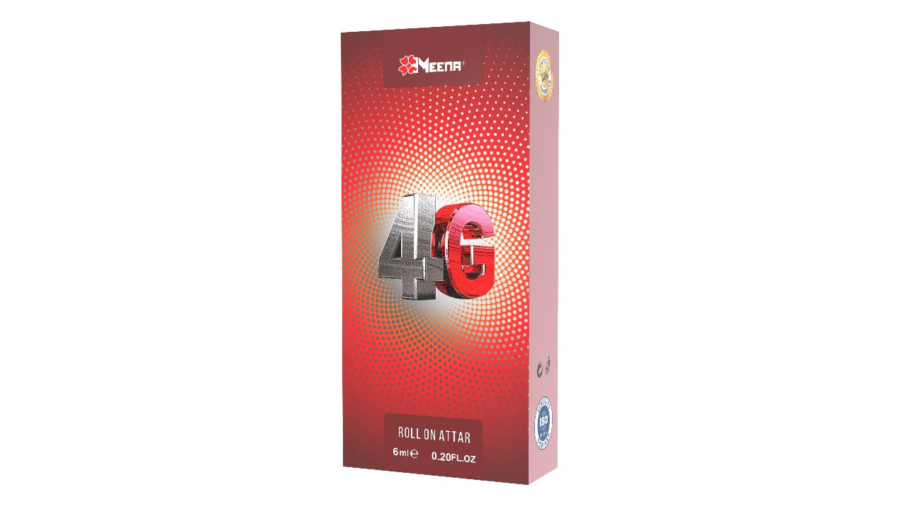 4G (6 ML Pack of Two)