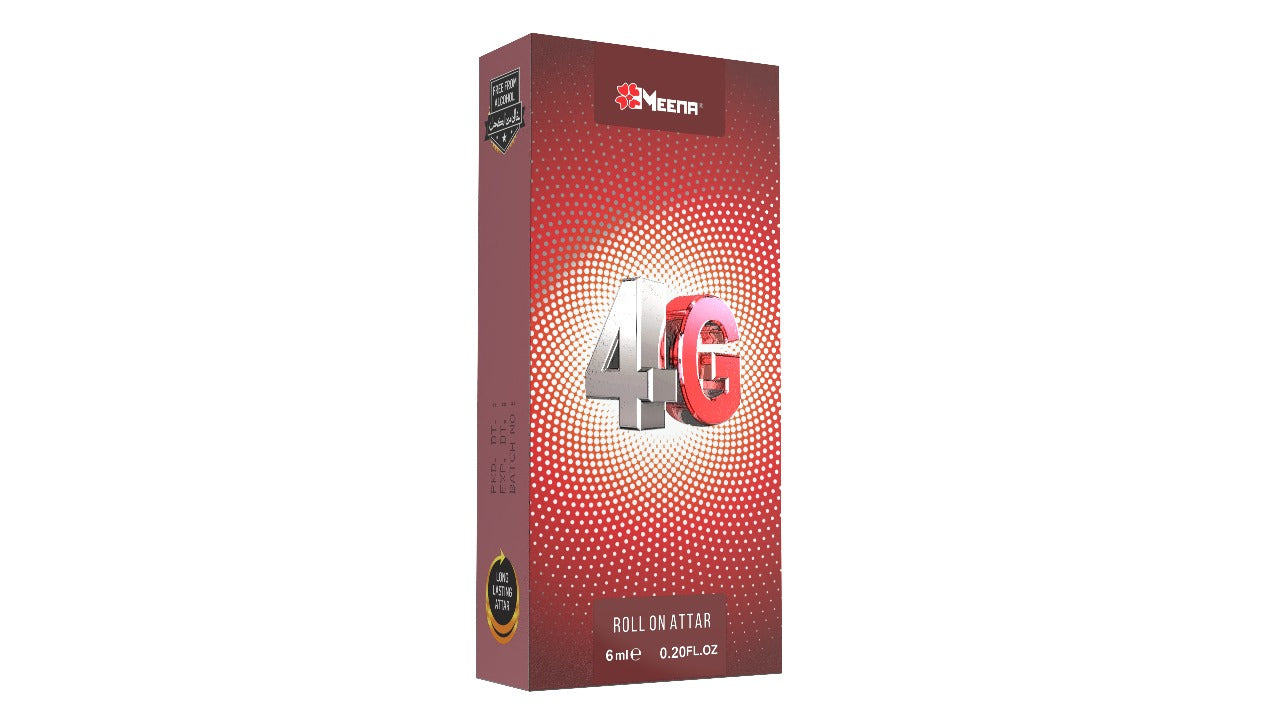 4G (6 ML Pack of Two)