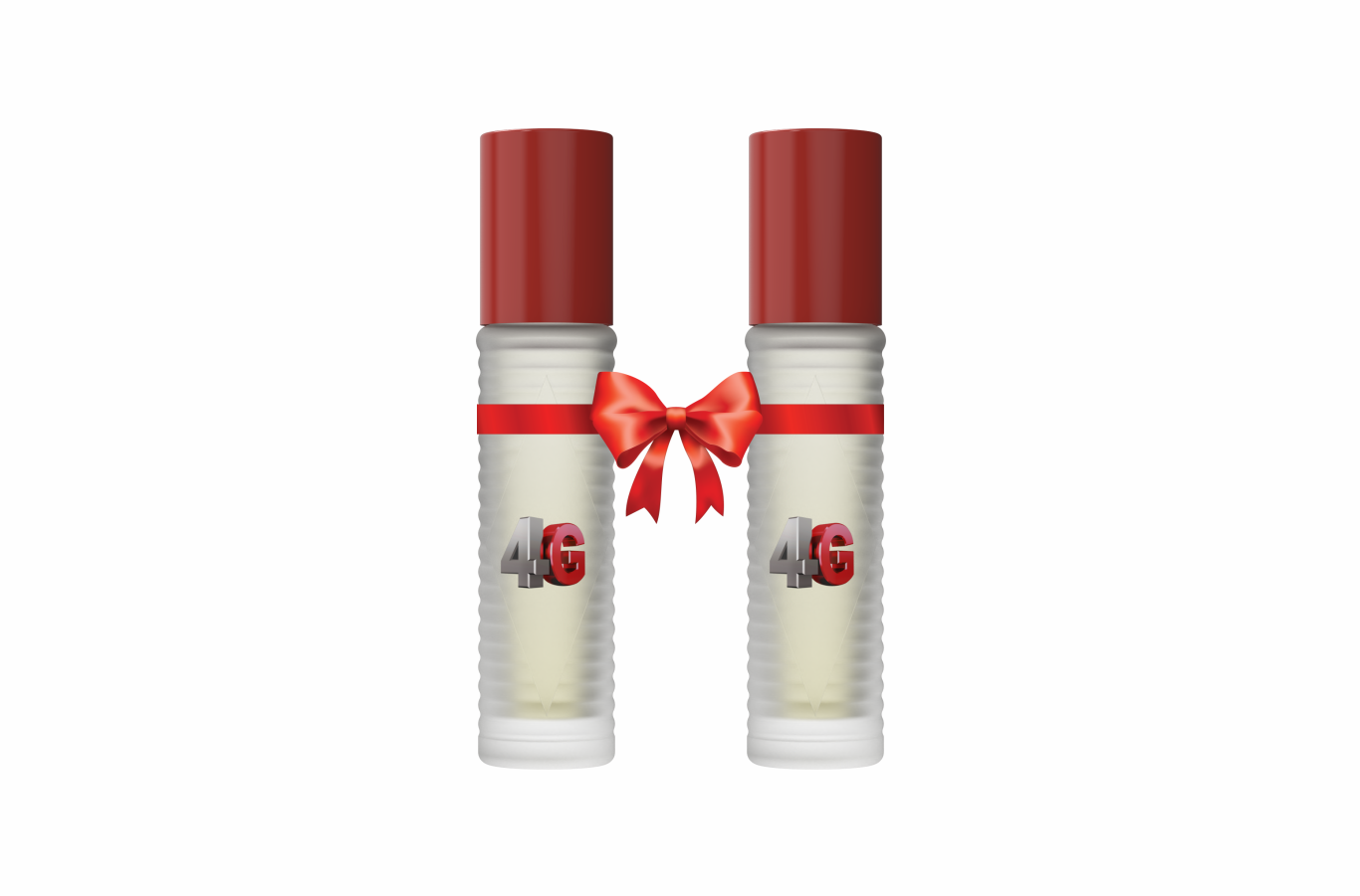 4G (6 ML Pack of Two)