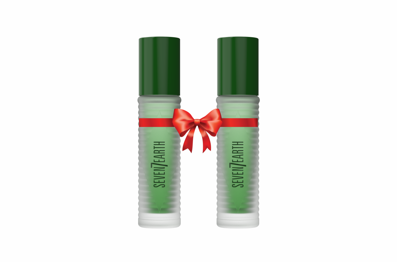 Seven Earth Attar – 6ML Pack of Two | Green, Floral & Indian Mogra Fragrance