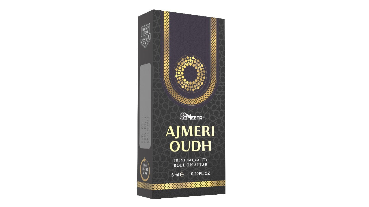 AJMERI OUDH (6 ML Pack of Two)