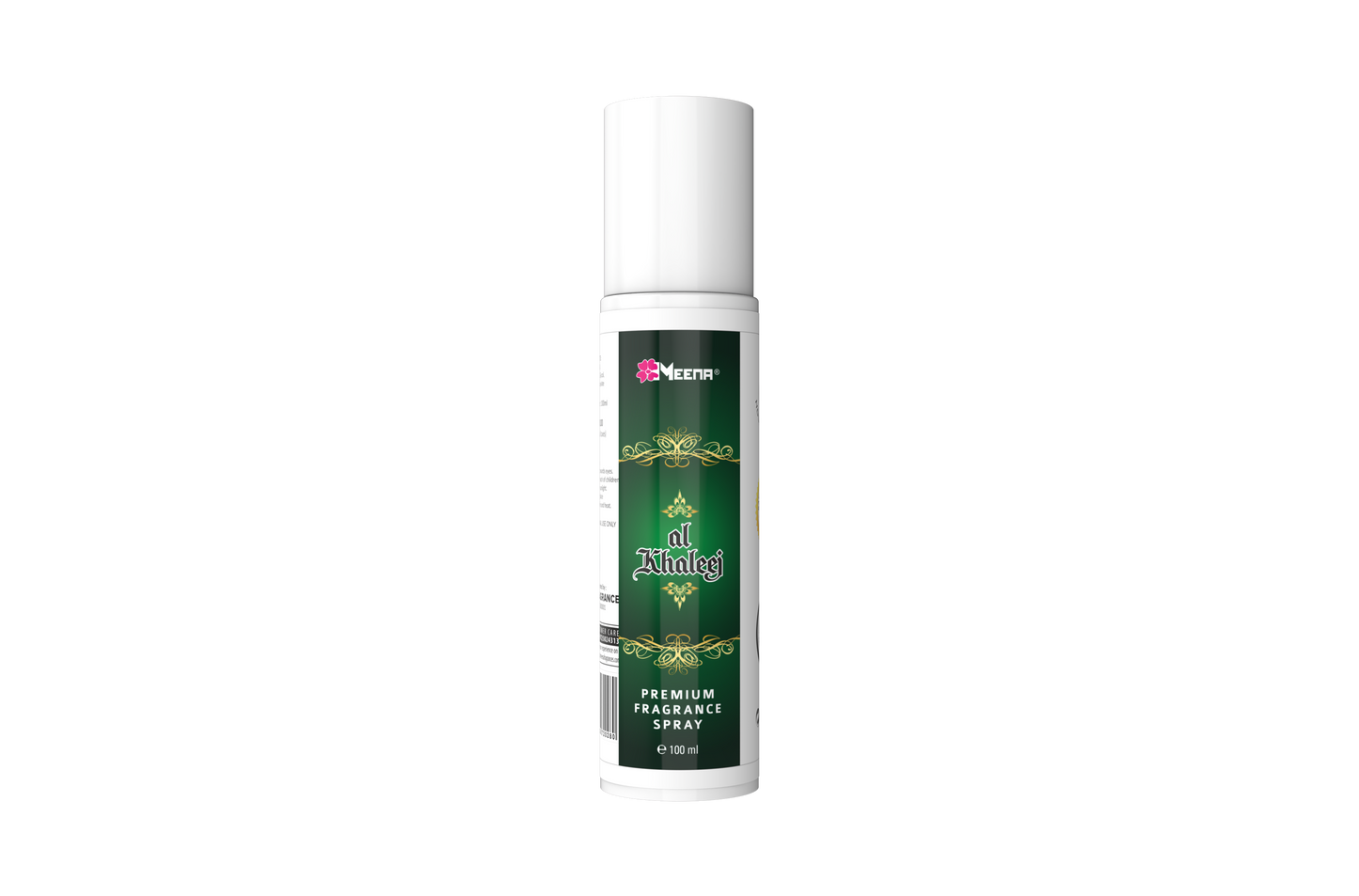 Al Khaleej Perfume 100ML – Woody, Floral, Spicy & Amber Fragrance