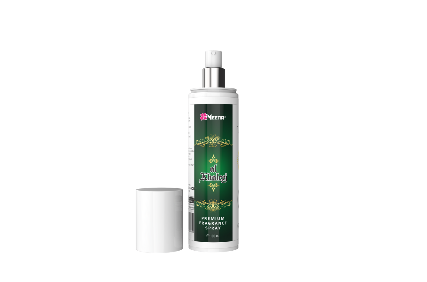 Al Khaleej Perfume 100ML – Woody, Floral, Spicy & Amber Fragrance