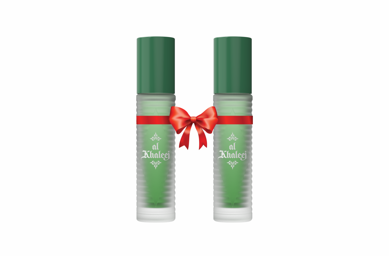AL KHALEEJ (6 ML Pack of Two)