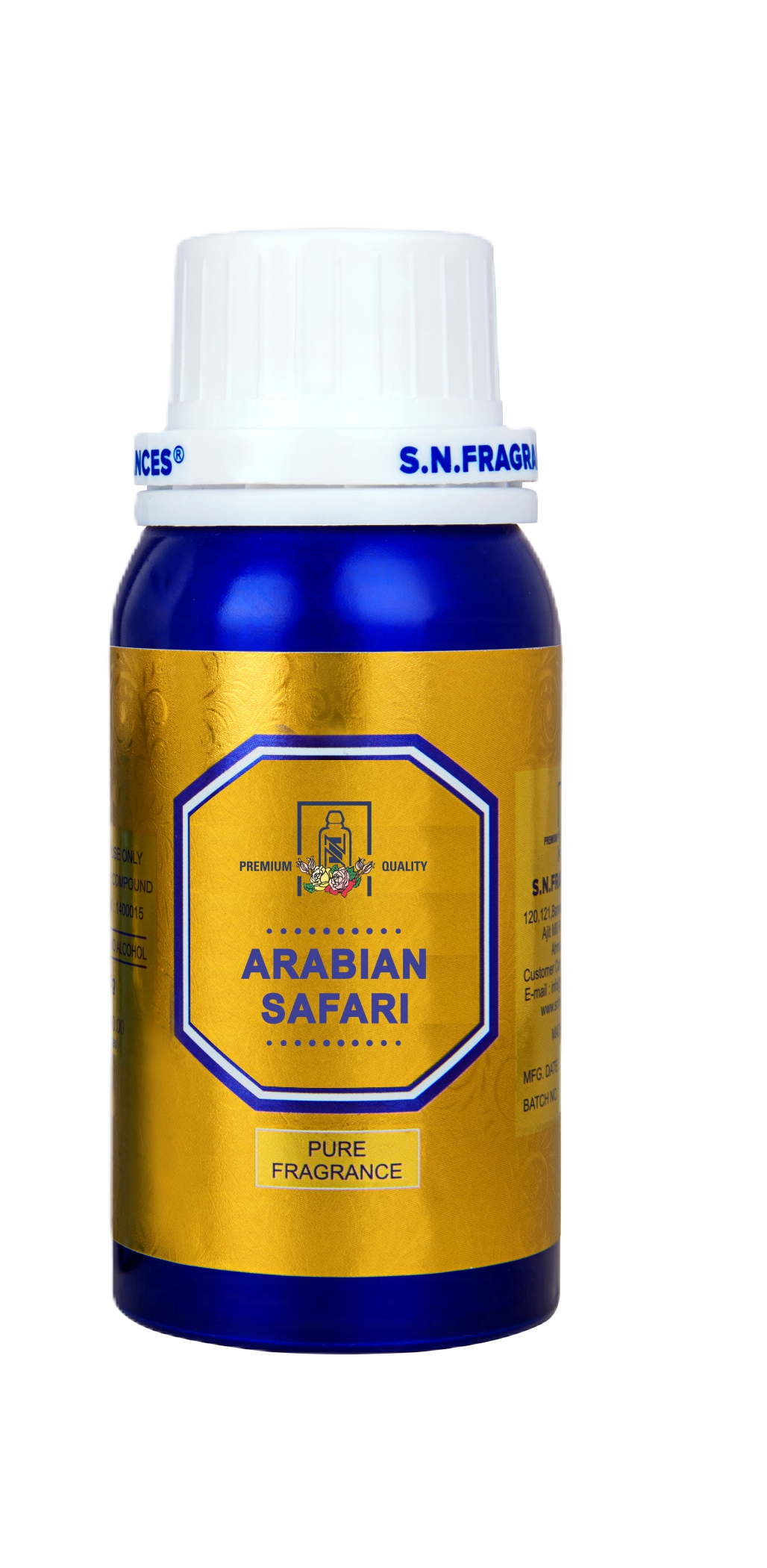 ARABIAN SAFARI (100 GM)