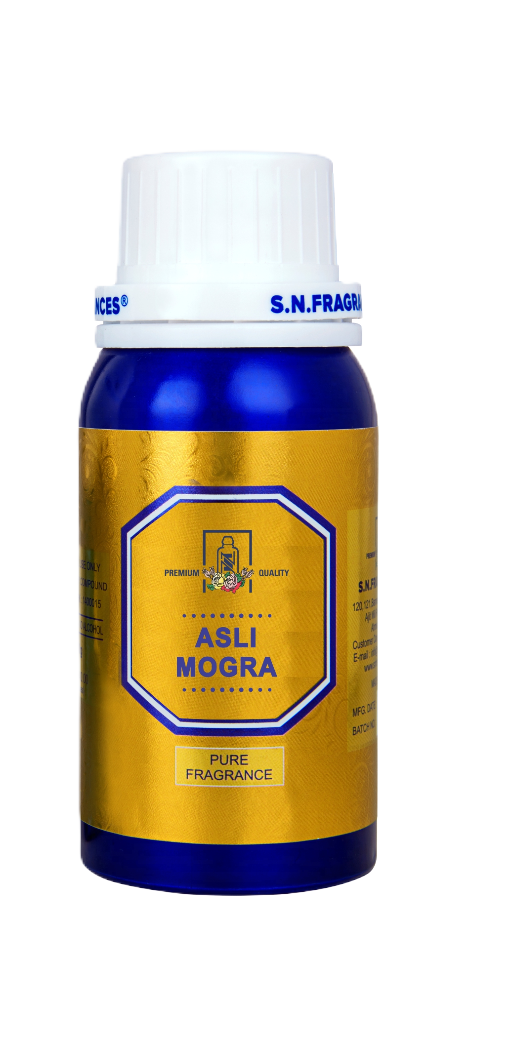 ASLI MOGRA (100 GM)