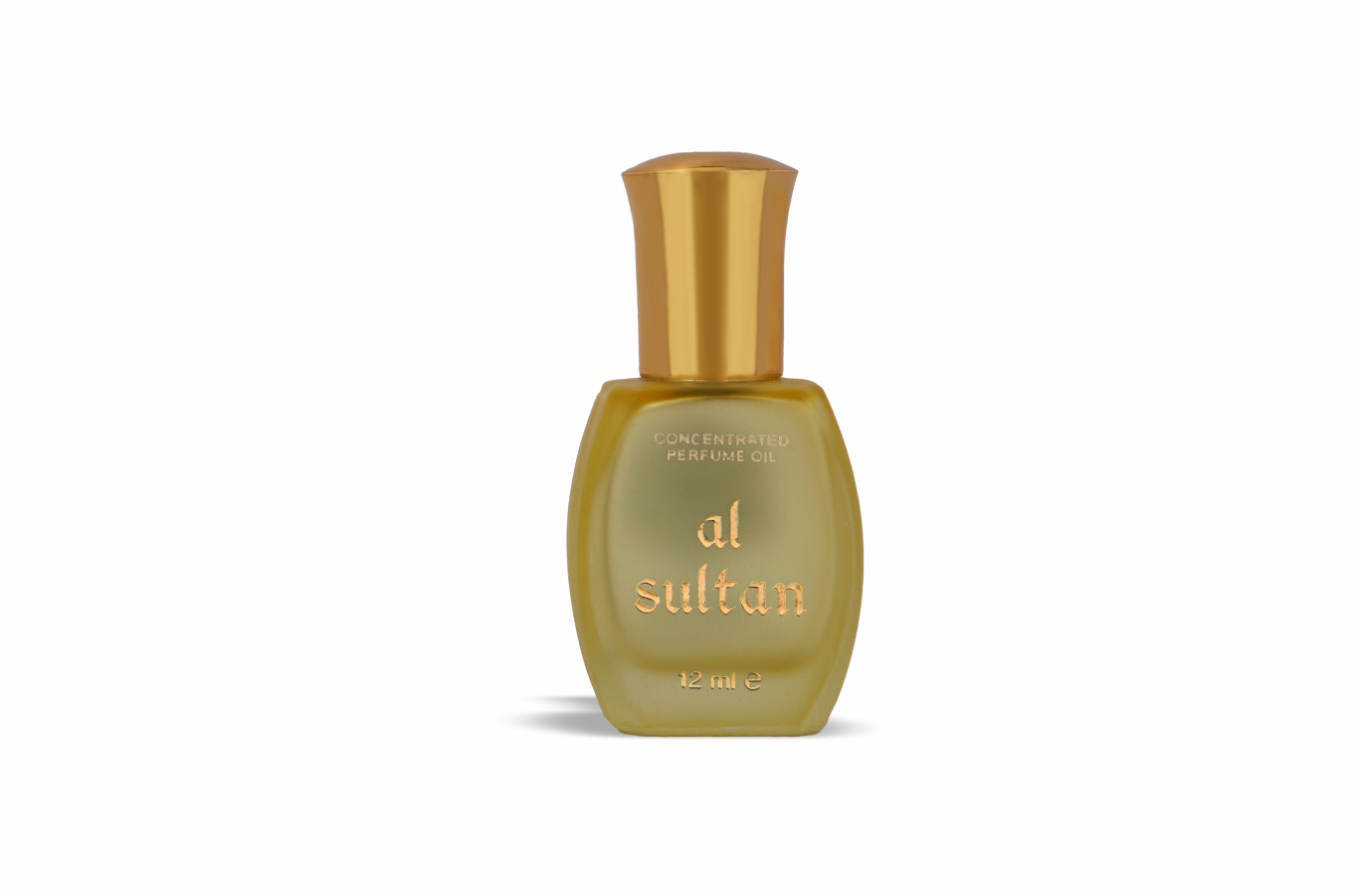 Al Sultan Attar – 12ML | Ambery, Leathery, Citrus, Intense Woody & Musky Fragrance
