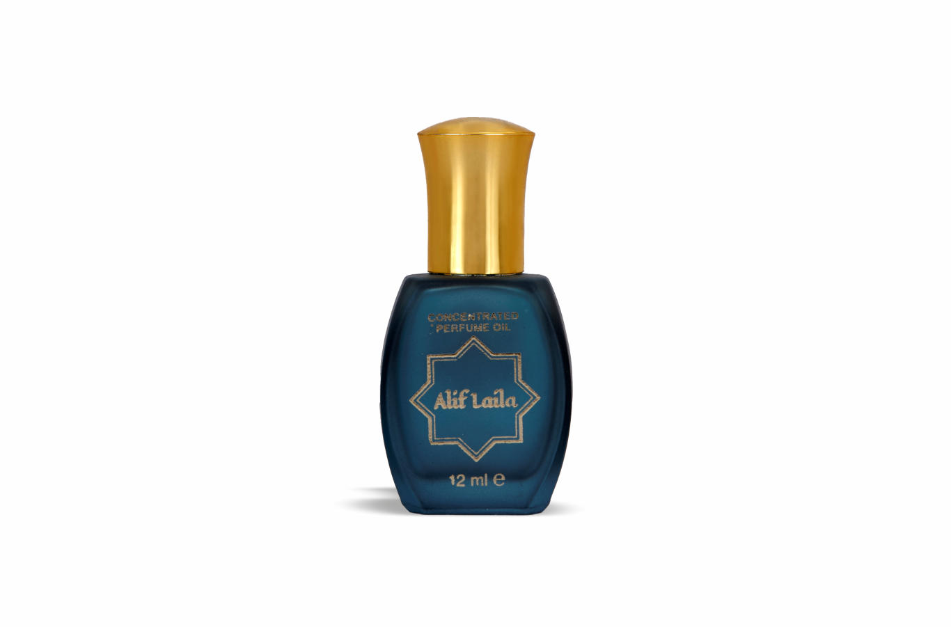 Alif Laila Attar – 12ML | Spicy, Musky, Woody with Sandalwood & Agarwood