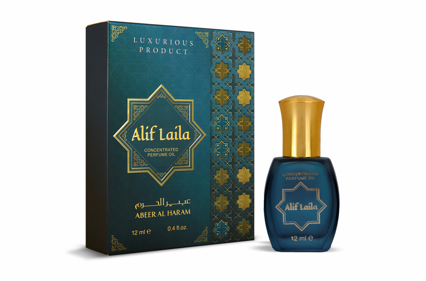 ALIF LAILA (12 ML)