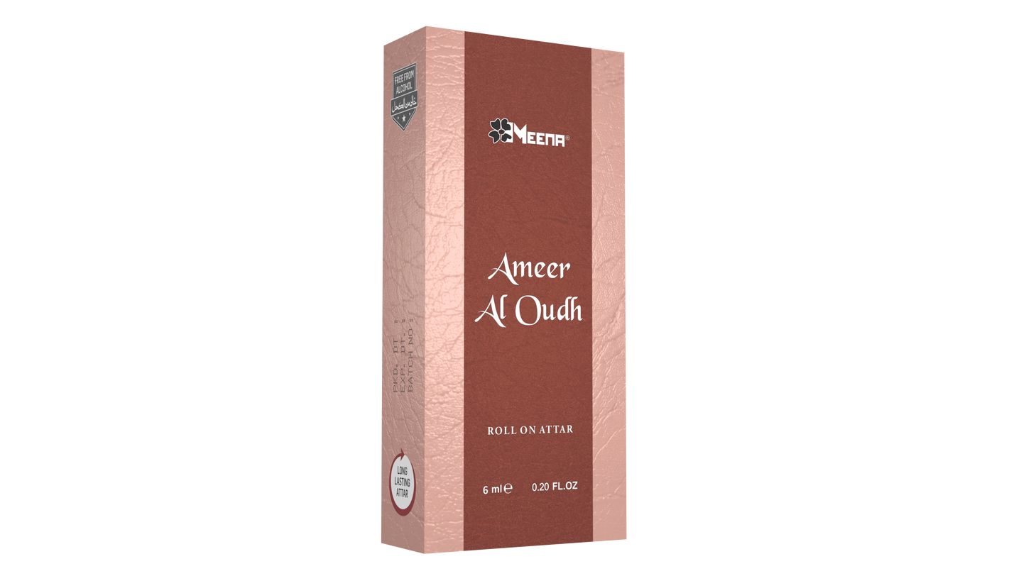 AMEER AL OUDH (6 ML Pack of Two)