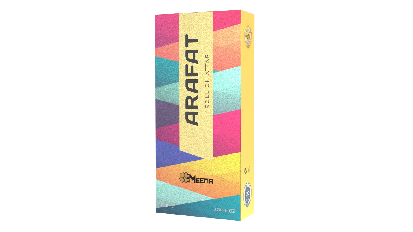 ARAFAT (6 ML Pack of Two)