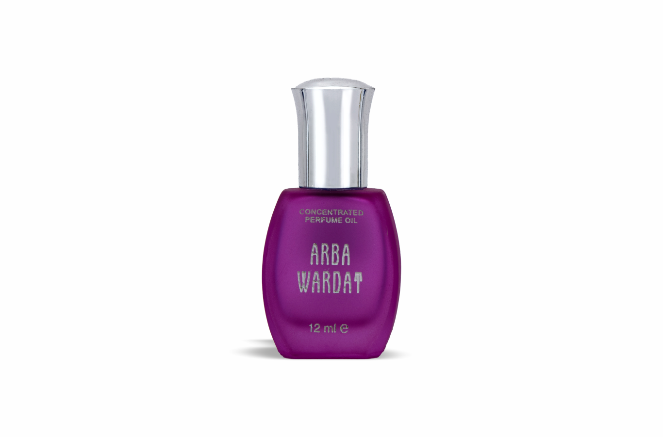 Arba Wardat Attar – 12ML | Citrus, Rose, Jasmine, Lily, Freesia, Musk, Amber & Sandalwood Fragrance