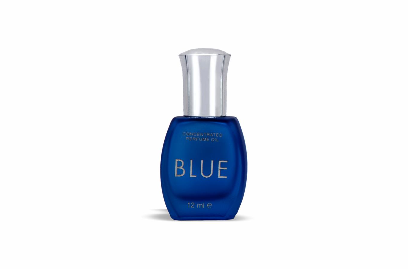 Blue Attar – 12ML | Fresh Aqua, Citrus, Floral, Musk & Amber Fragrance