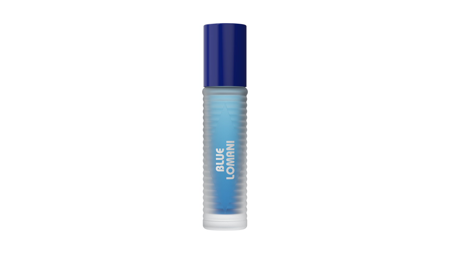 BLUE LOMANI ( 6 ML Pack of Two )