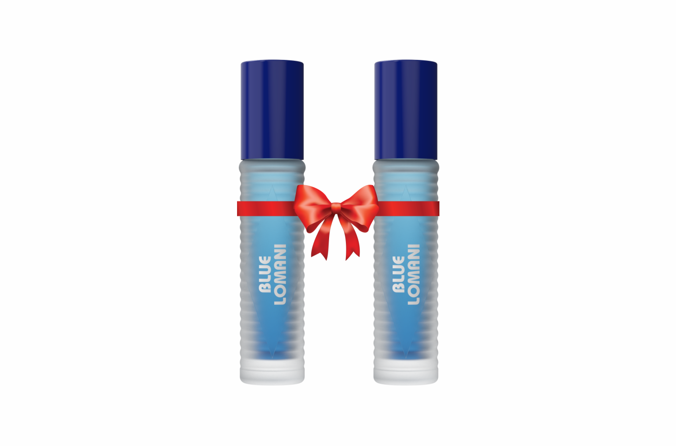 BLUE LOMANI ( 6 ML Pack of Two )
