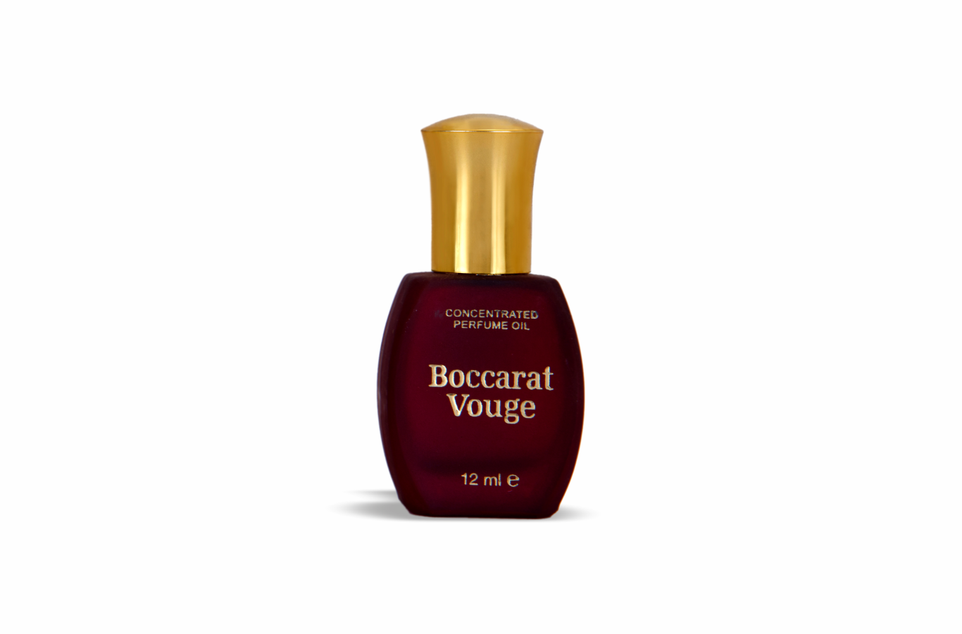 Boccarat Vouge Attar – 12ML | Warm Spicy, Floral, Jasmine, Orange, Sweet & Amber Fragrance