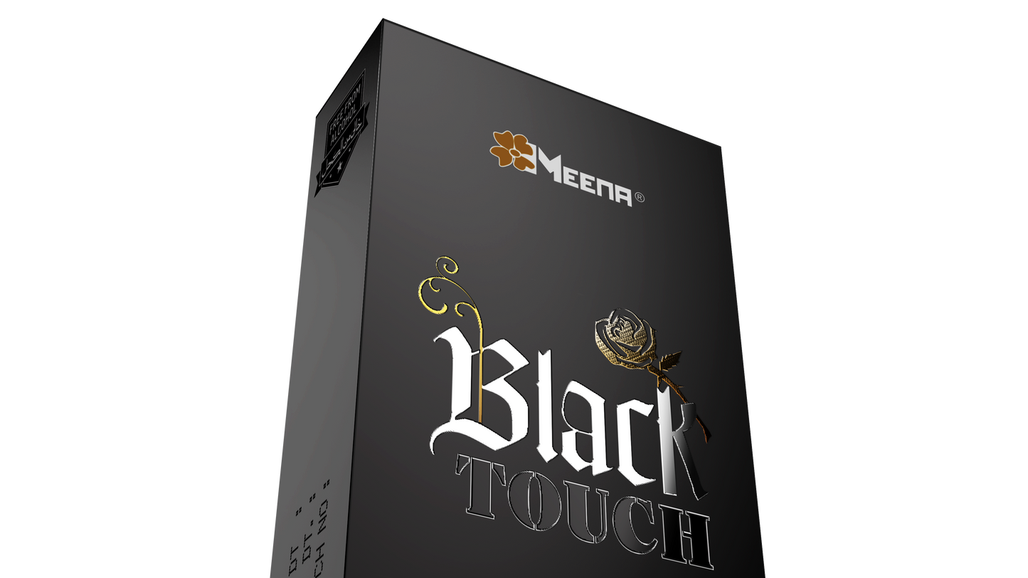 BLACK TOUCH (6 ML Pack of Two)