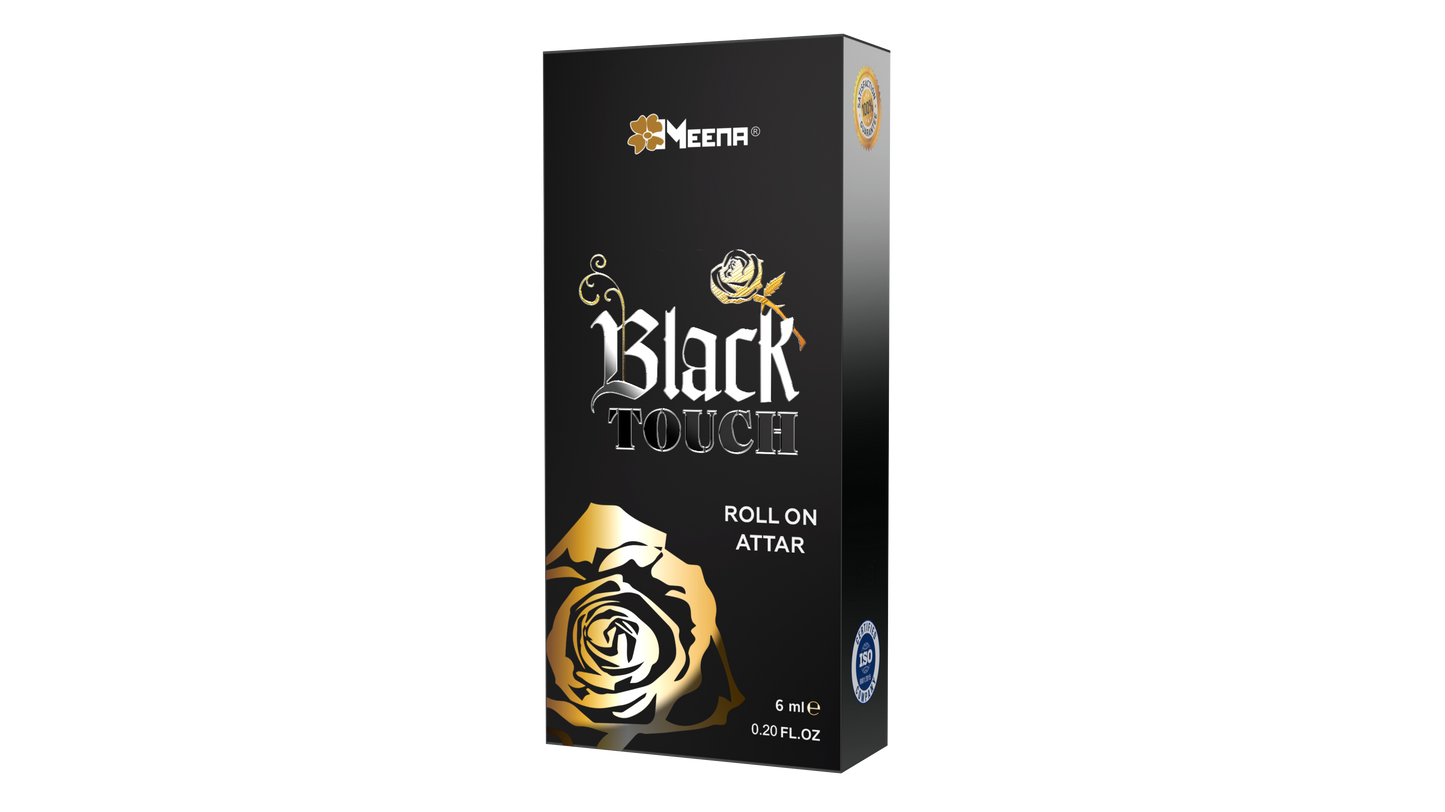 BLACK TOUCH (6 ML Pack of Two)