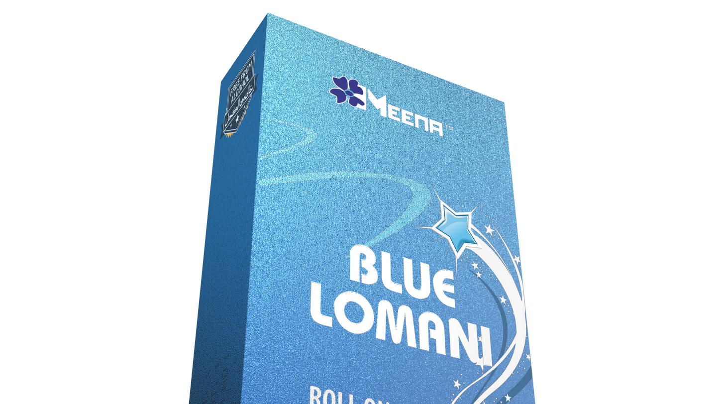 BLUE LOMANI ( 6 ML Pack of Two )