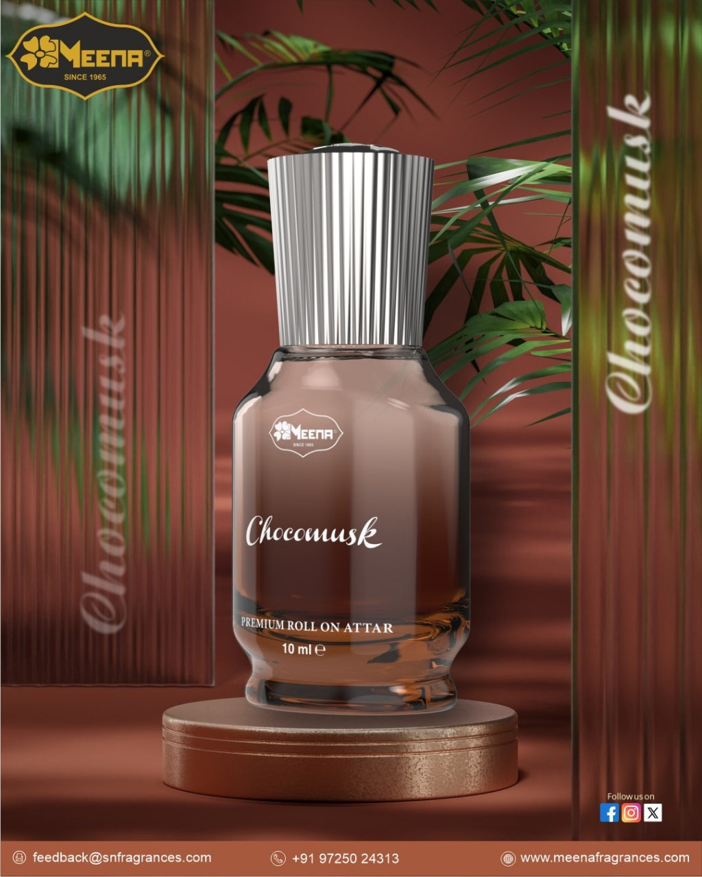 CHOCOMUSK (10 ML)