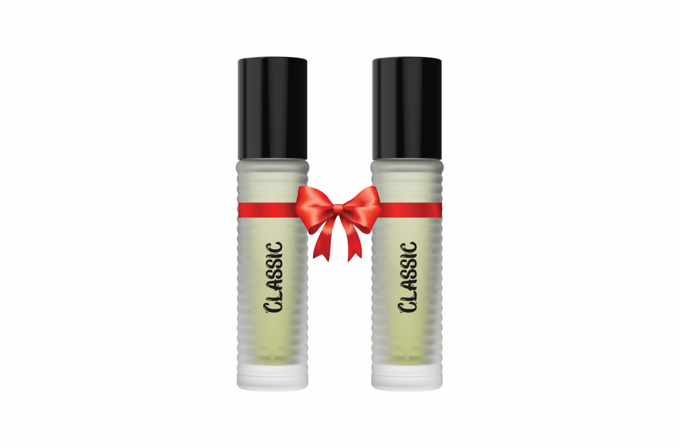 Classic Attar – 6ML Pack of Two | Floral, Powdery, Citrus, Vanilla & Musky Fragrance