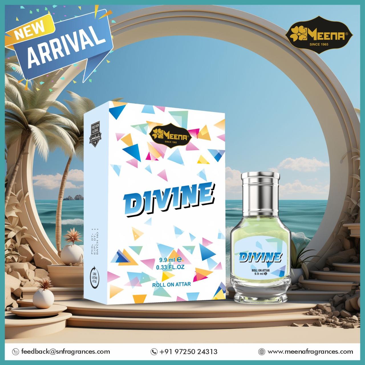 DIVINE (9.9 ML)