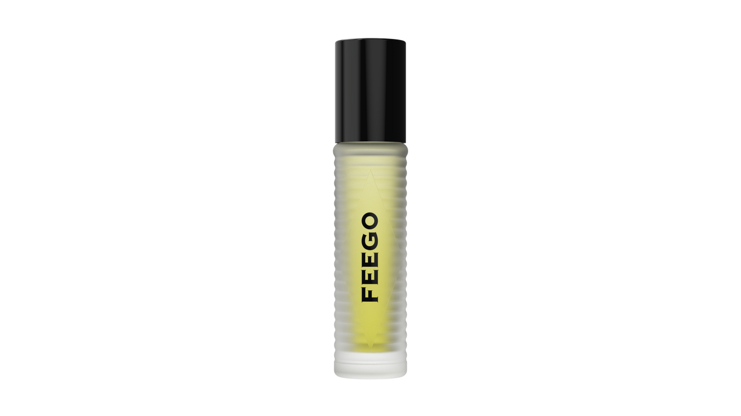 Feego Attar – 6ML Pack of Two | Aromatic, Citrus, Floral, Amber & Woody Fragrance