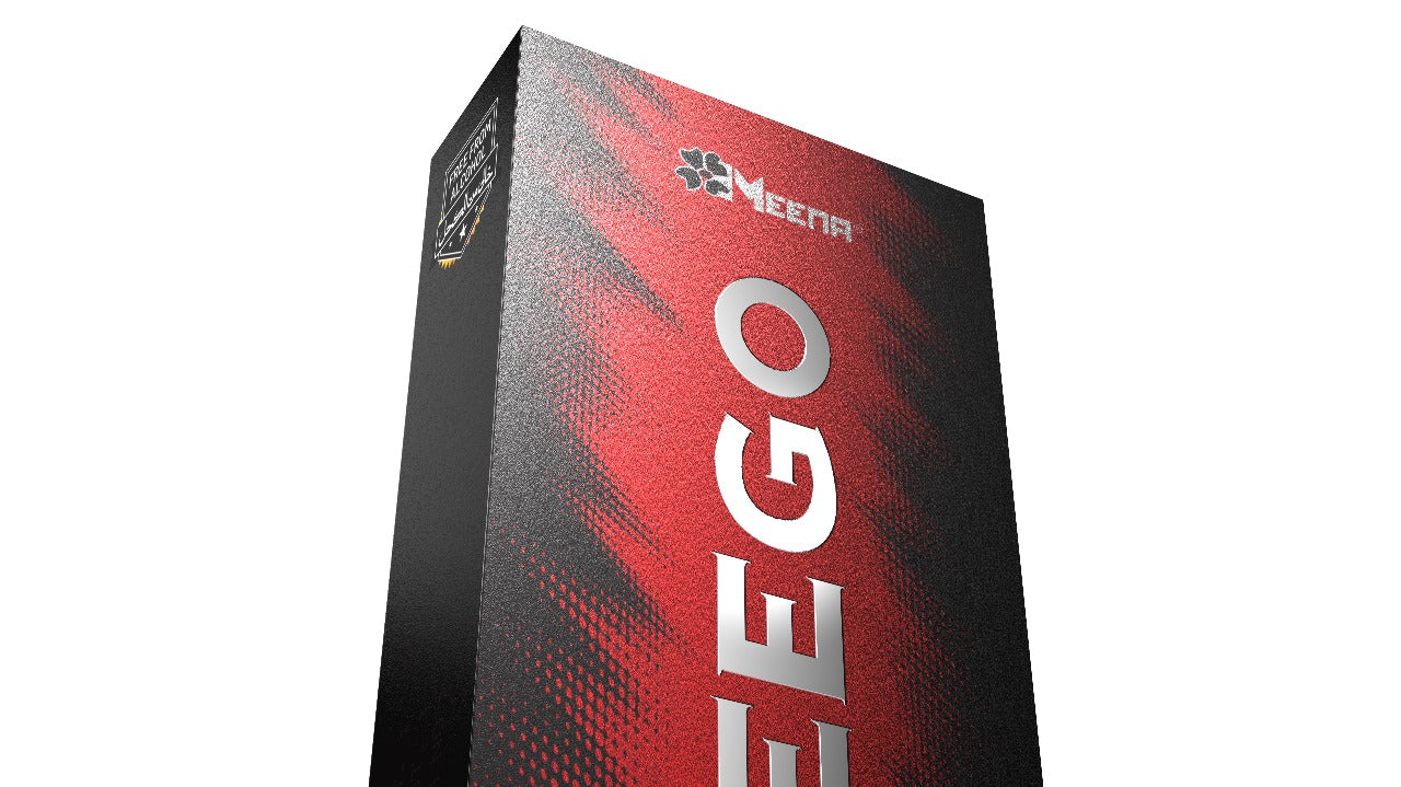 Feego Attar – 6ML Pack of Two | Aromatic, Citrus, Floral, Amber & Woody Fragrance