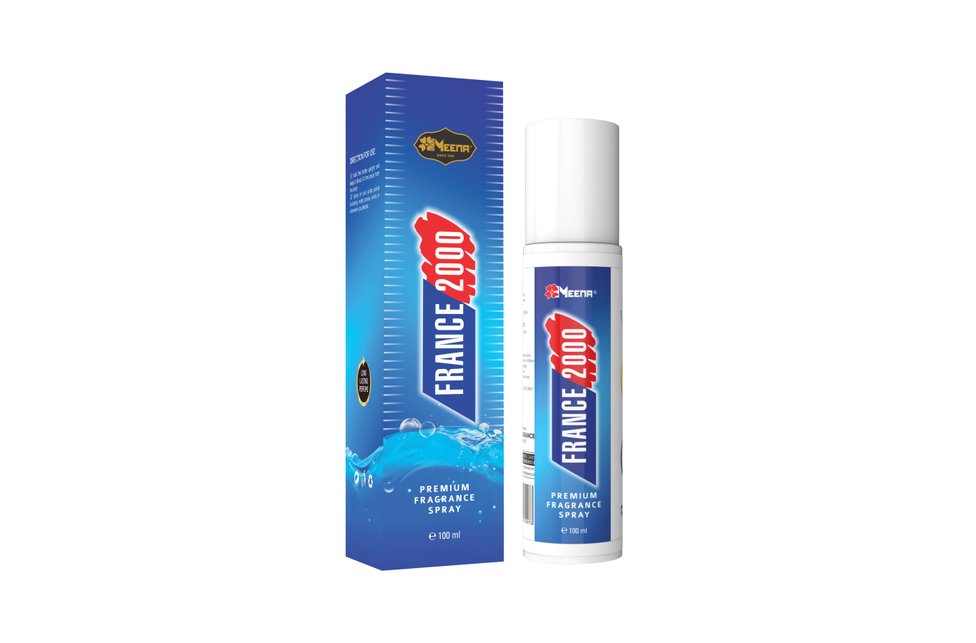 FRANCE 2000 (100 ML PERFUME)