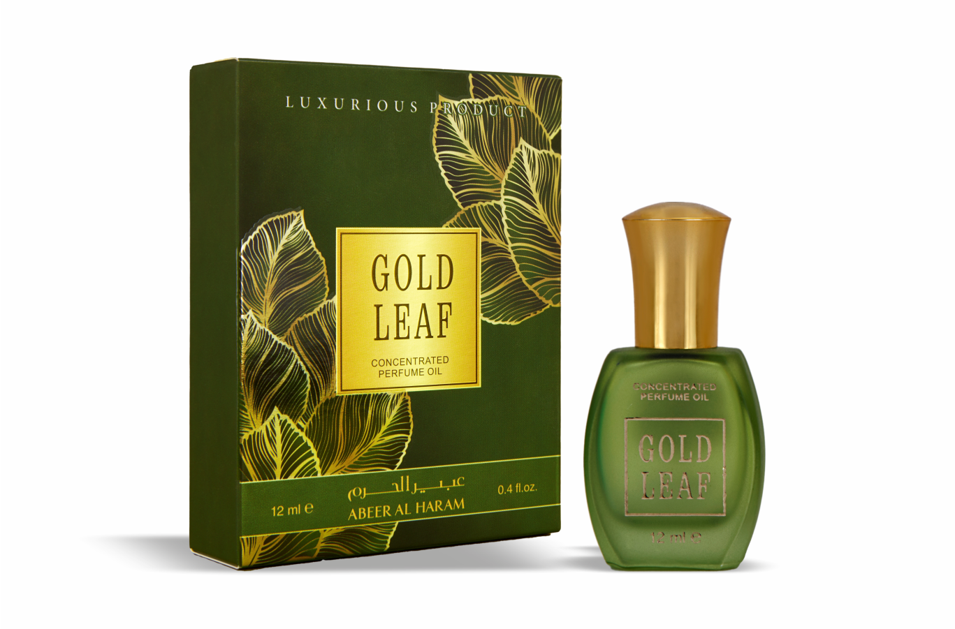 GOLD LEAF (12 ML)