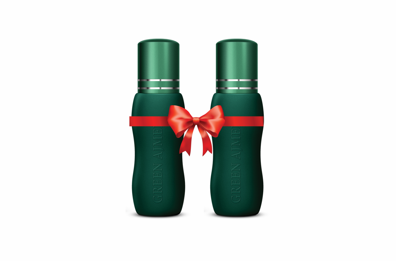 GREEN AJMERI (6 ML Pack of Two)