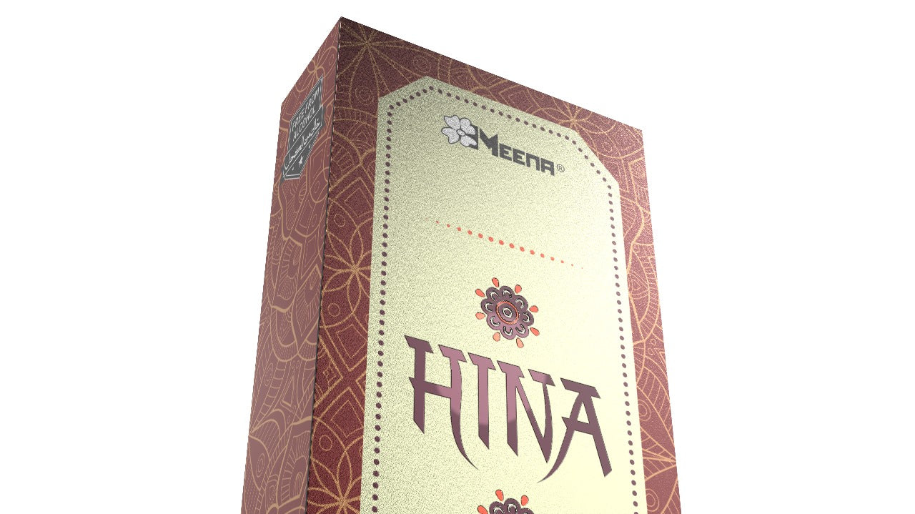 Hina Attar – 6ML Pack of Two | Herbaceous, Spicy, Floral, Amber & Woody Fragrance