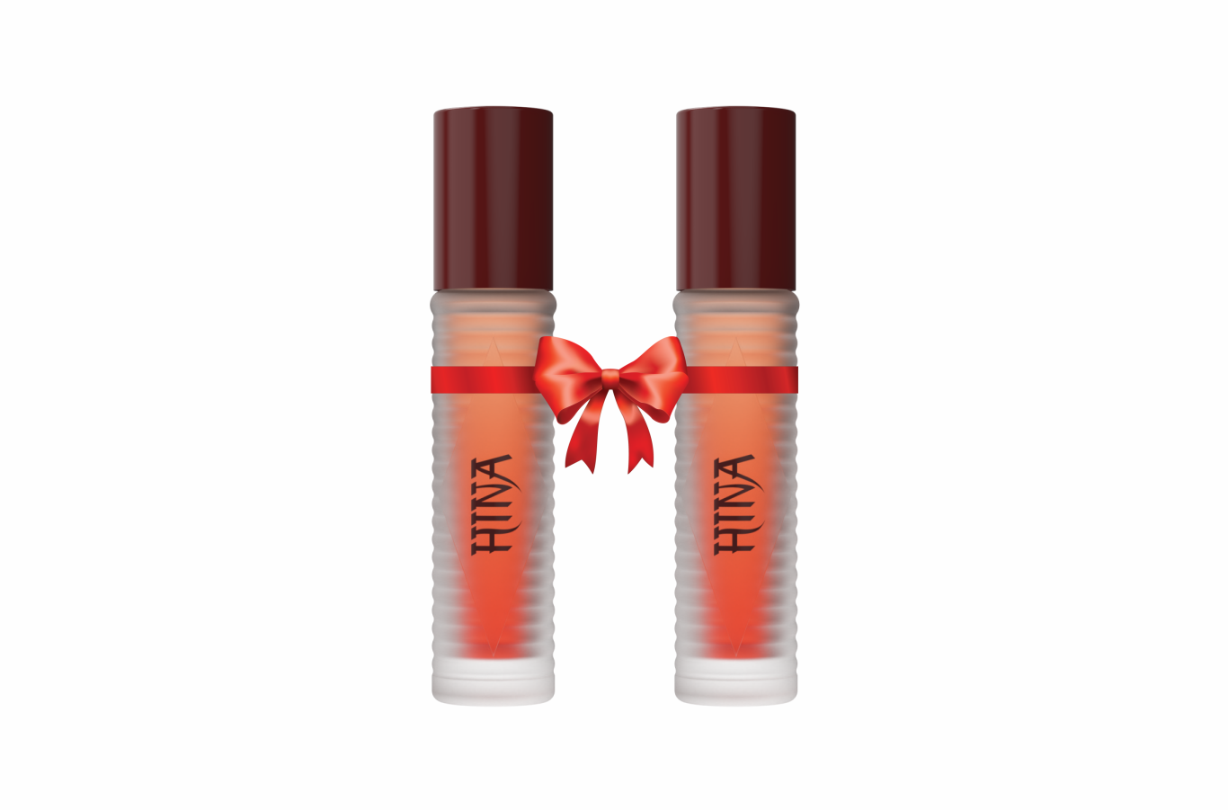 Hina Attar – 6ML Pack of Two | Herbaceous, Spicy, Floral, Amber & Woody Fragrance