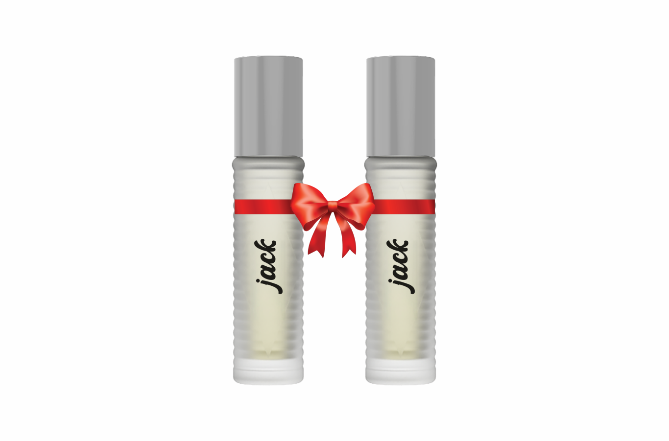Jack Attar – 6ML Pack of Two | Fresh, Citrus, Floral, Woody & Amber Fragrance