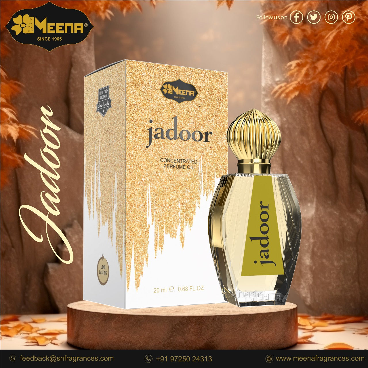 JADOOR (20 ML)