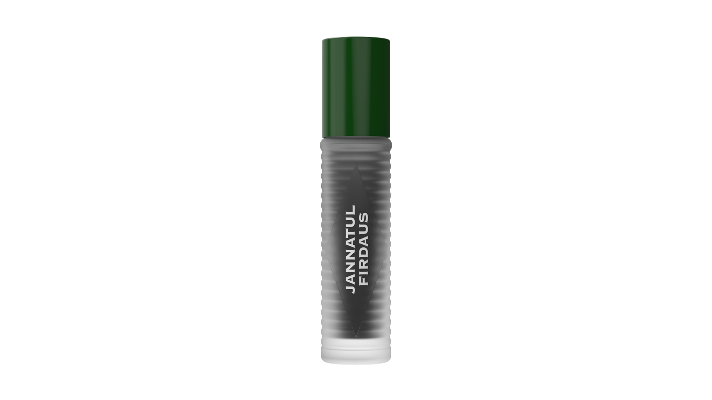 Jannatul Firdaus Attar – 6ML (Pack of Two) | Aldehydic, Spicy, Floral, Woody & Powdery Fragrance