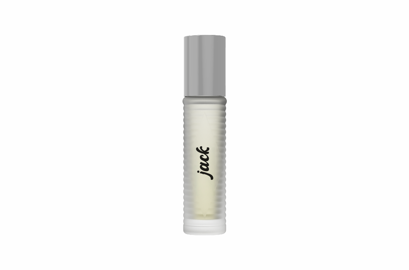 Jack Attar – 6ML Pack of Two | Fresh, Citrus, Floral, Woody & Amber Fragrance