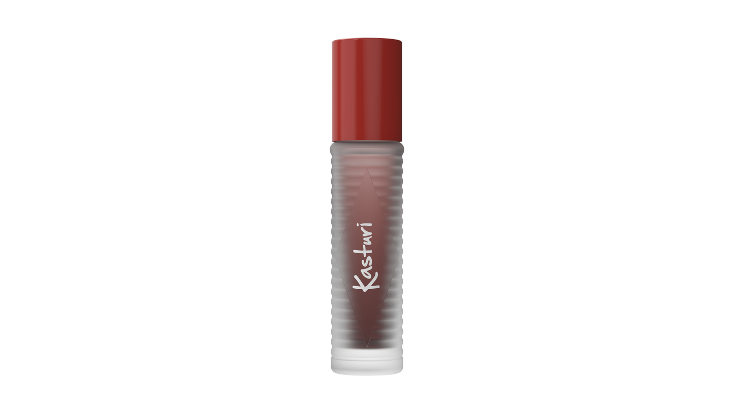 Kasturi Attar – 6ML Pack of Two | Warm Spicy, Floral, Mossy, Powdery & Musky Fragrance