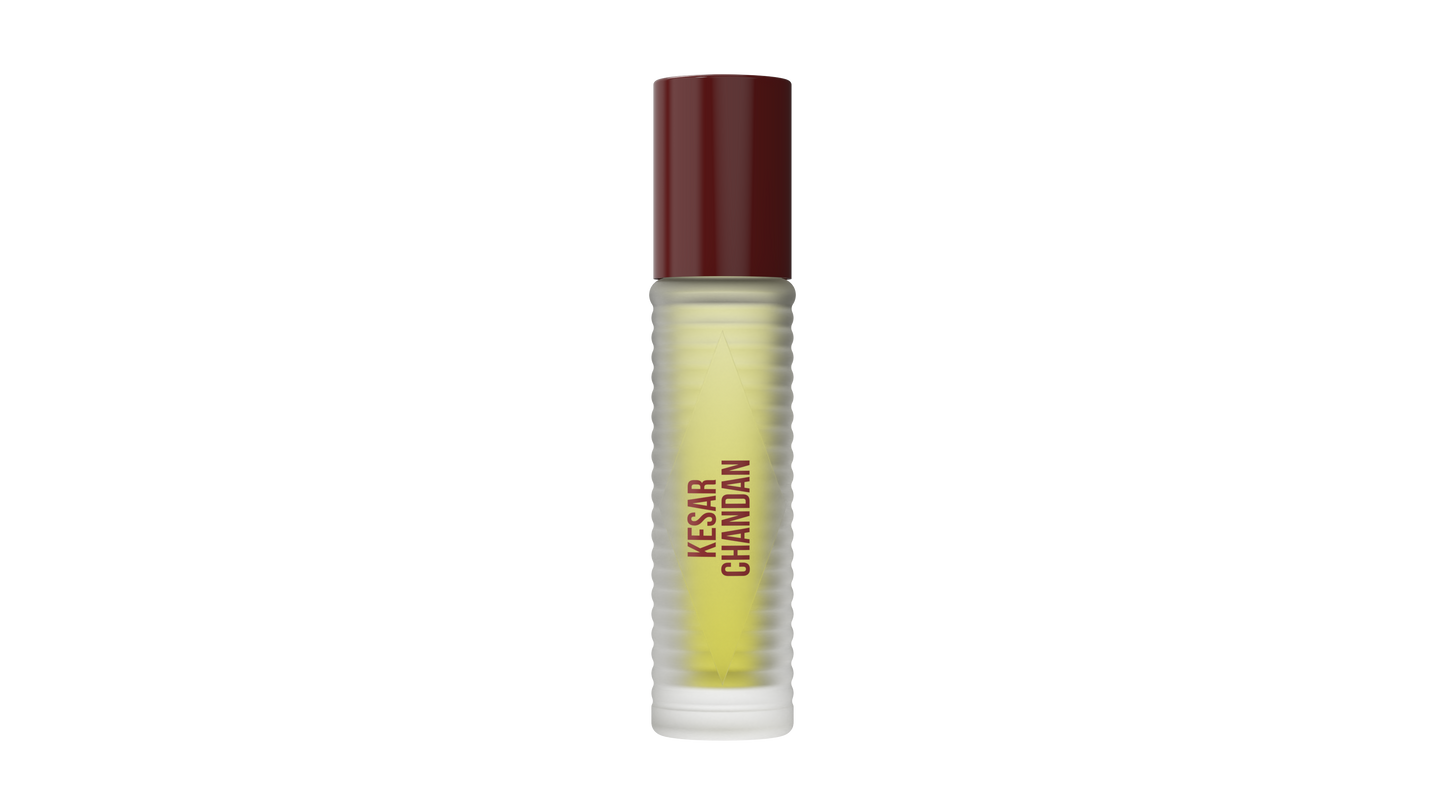 KESAR CHANDAN ( 6 ML Pack of Two )