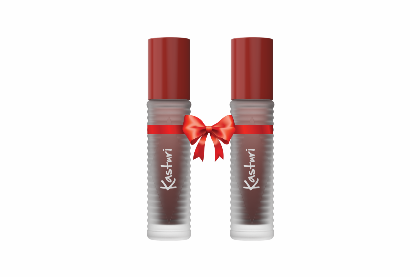 Kasturi Attar – 6ML Pack of Two | Warm Spicy, Floral, Mossy, Powdery & Musky Fragrance