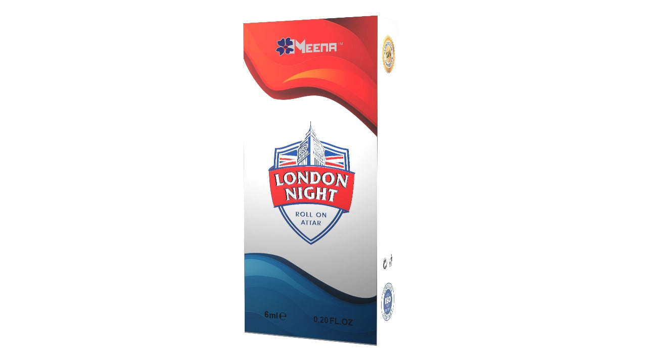 LONDON NIGHT (6 ML Pack of Two)