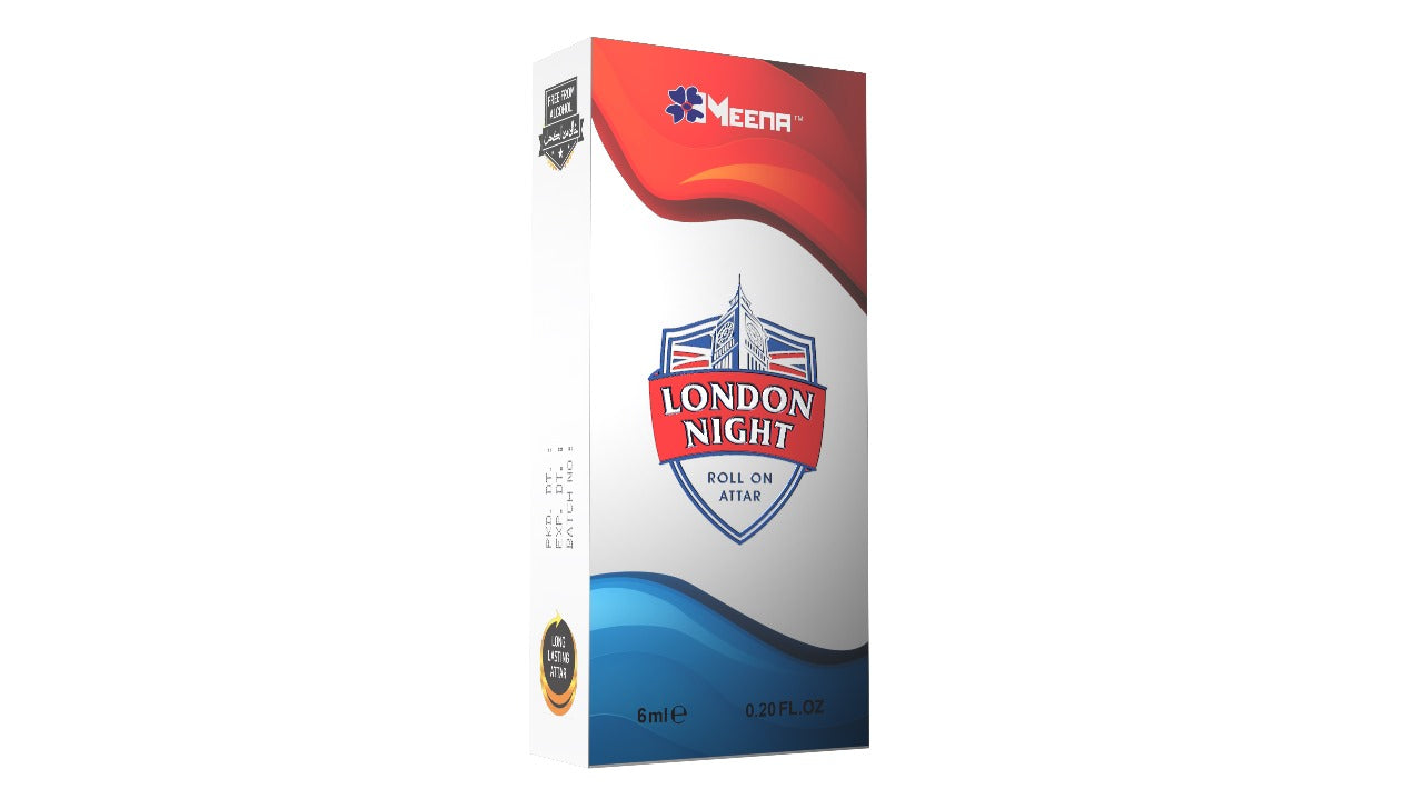 LONDON NIGHT (6 ML Pack of Two)