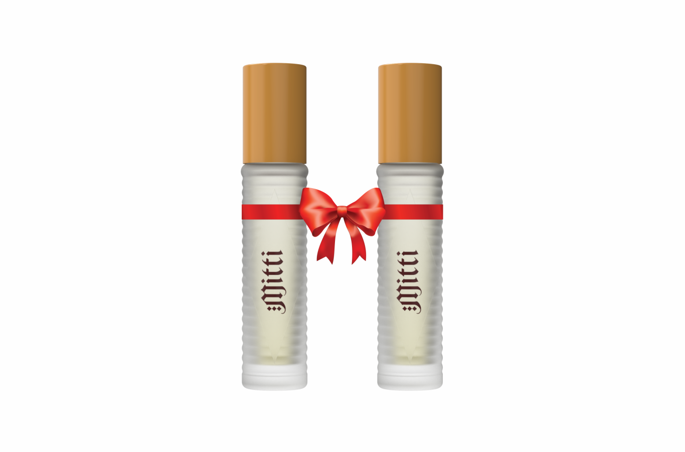 Mitti Attar – 6ML Pack of Two | Earthy & Woody Natural Fragrance