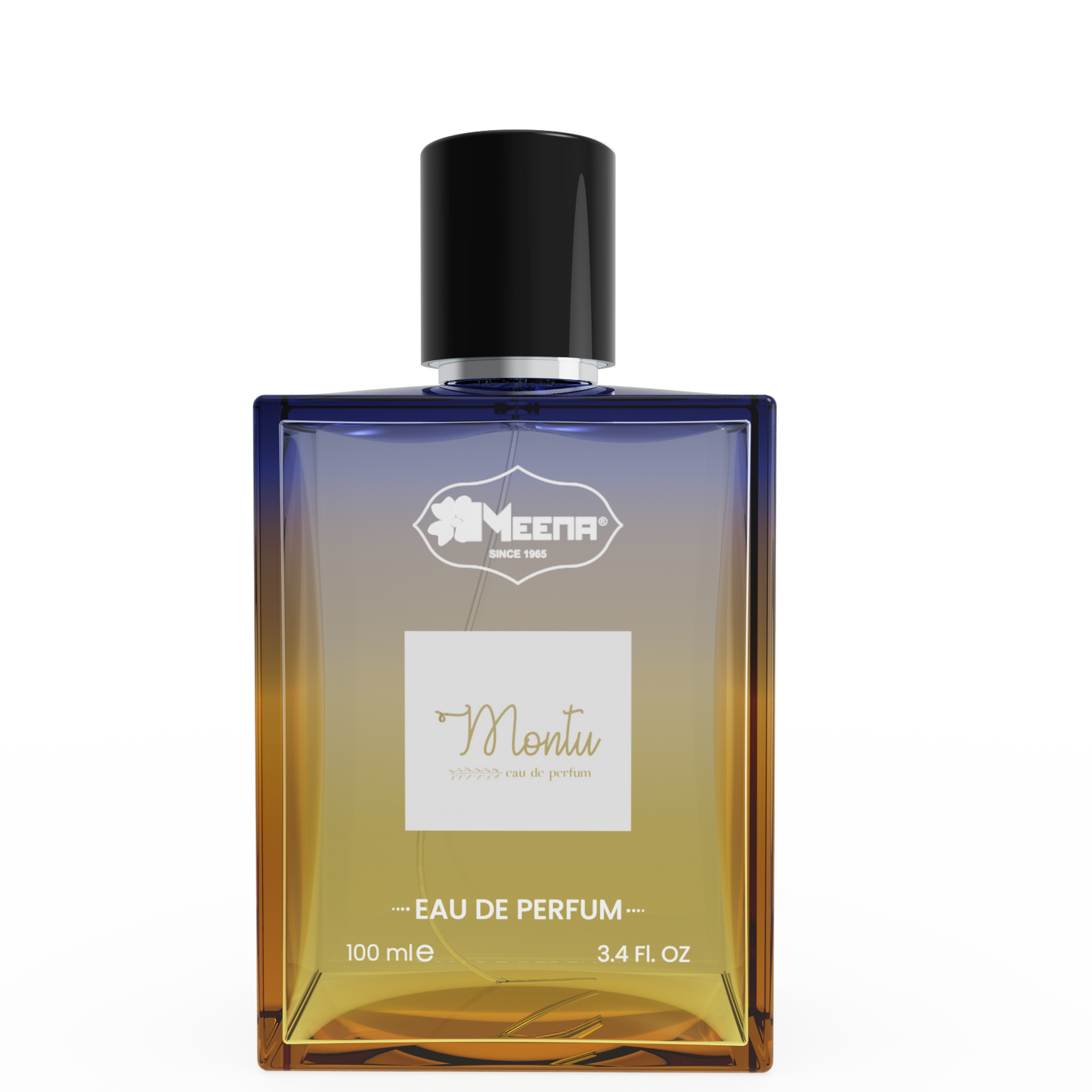 MONTU (100 ML EAU DE PERFUM)