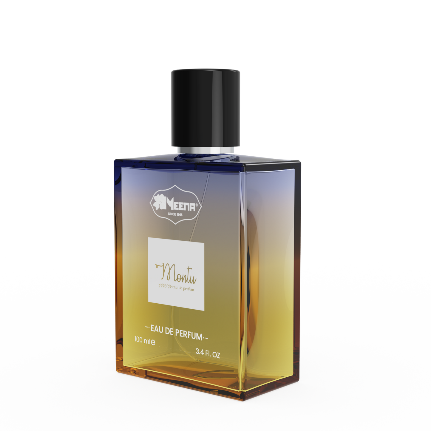 MONTU (100 ML EAU DE PERFUM)
