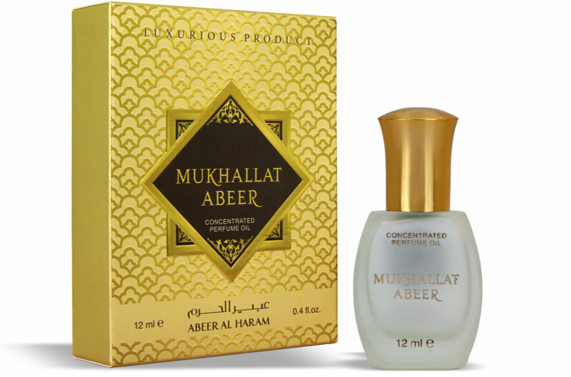 MUKHALLAT ABEER (12 ML)