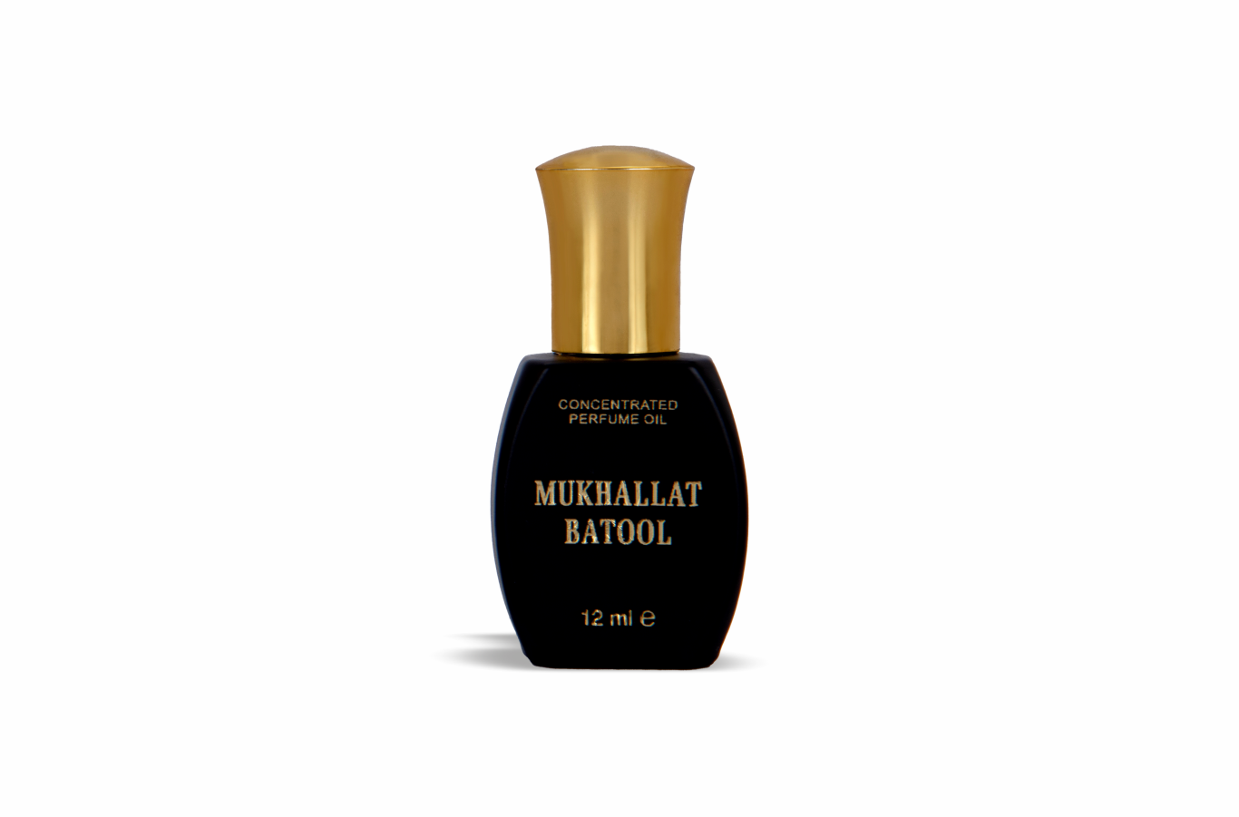 Mukhallat Batool Attar – 12ML | Amber, Oudh, Floral & Musky Fragrance