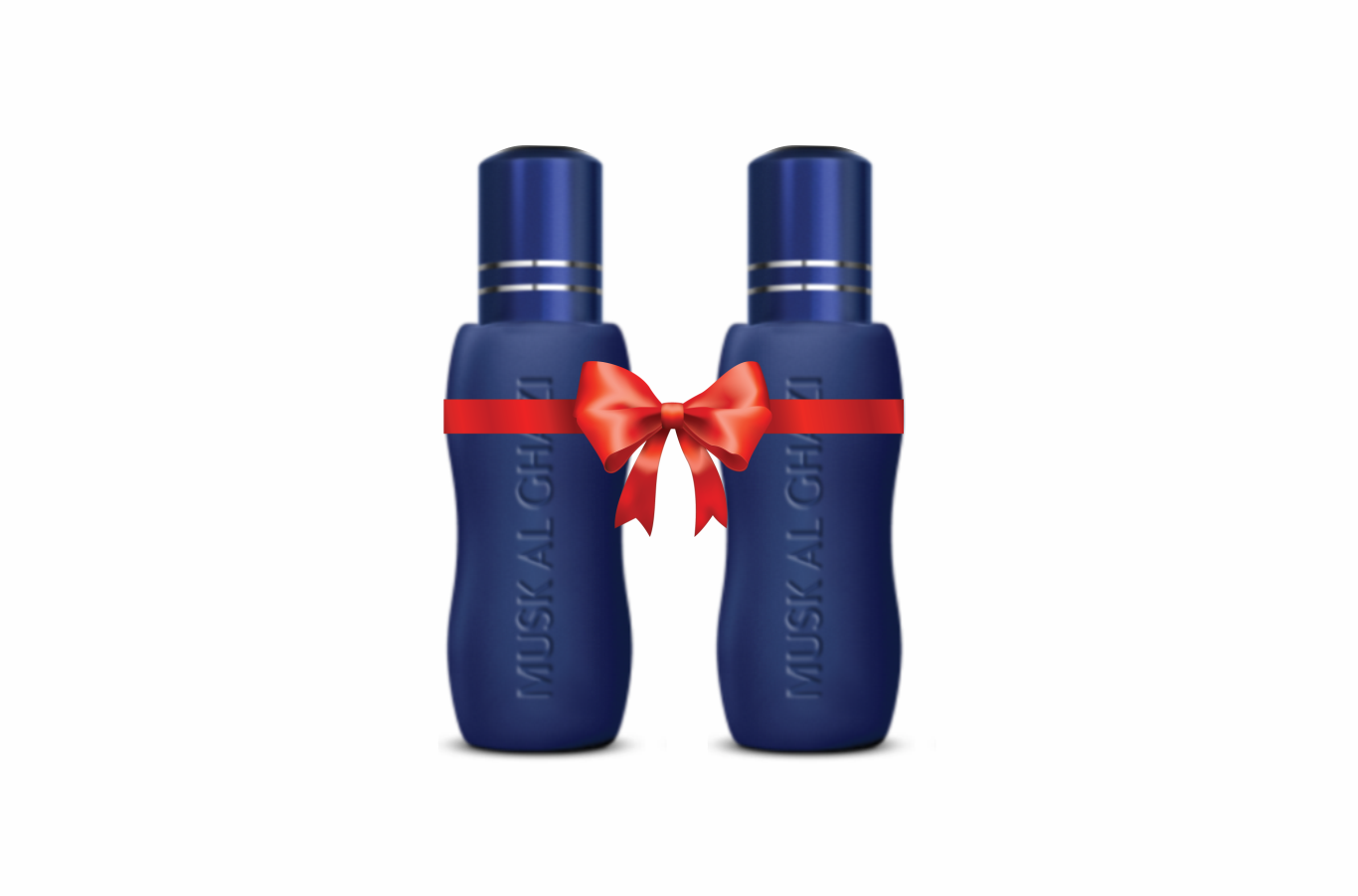 MUSK AL GHAZI (6 ML Pack of Two)